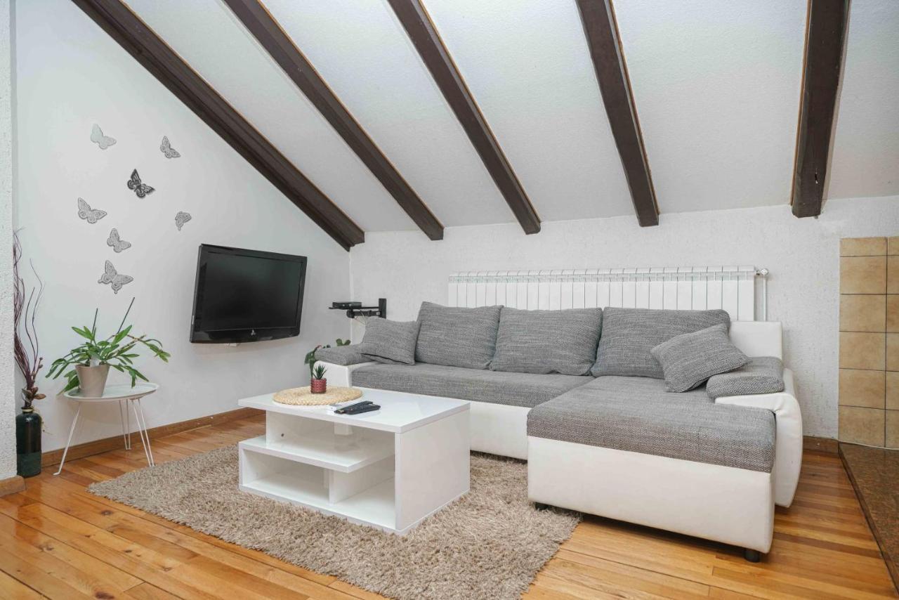 Apartments Micin Vodice Exterior photo